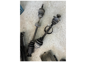 Kango-Clio 1.5 Aks
