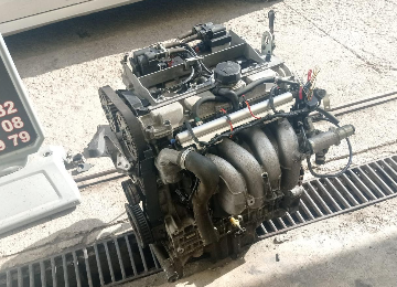 Laguna-1 Volvo Komple Dolu Motor