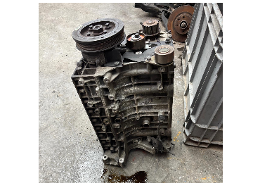 Laguna 2.0 Volvo Yarım Motor