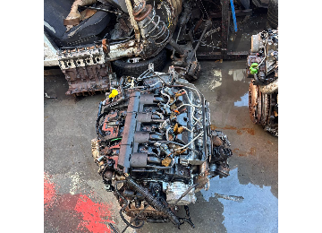 Master-2 2.5 G9U Komple Dolu Motor