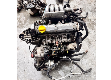 Megane-1 2.0 8valf F3R Komple Motor