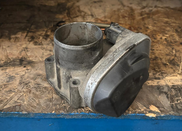 Megane-2 1.6 16valf Gaz Kelebeği