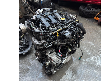 Megane-4 1.6dci R9M Komple Motor