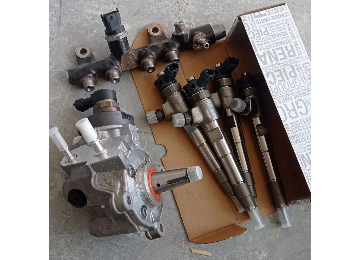 Renault 1.5 AddBlue Pompa Enjektör Seti