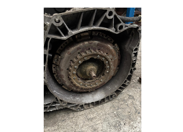 Renault Edc Kavrama Seti