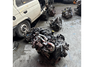 Renault Symbol 1.5dci Komple Motor