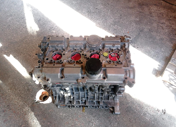 Safrane 2.0 Volvo Motor
