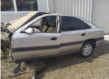 Safrane Sol Kapılar