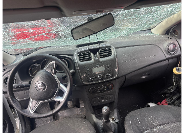 Symbol Joy Göğüs Airbag Seti Hatasız