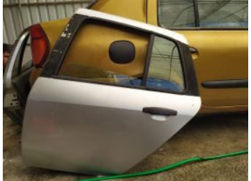 Symbol Thalia Sol  Arka Kapı